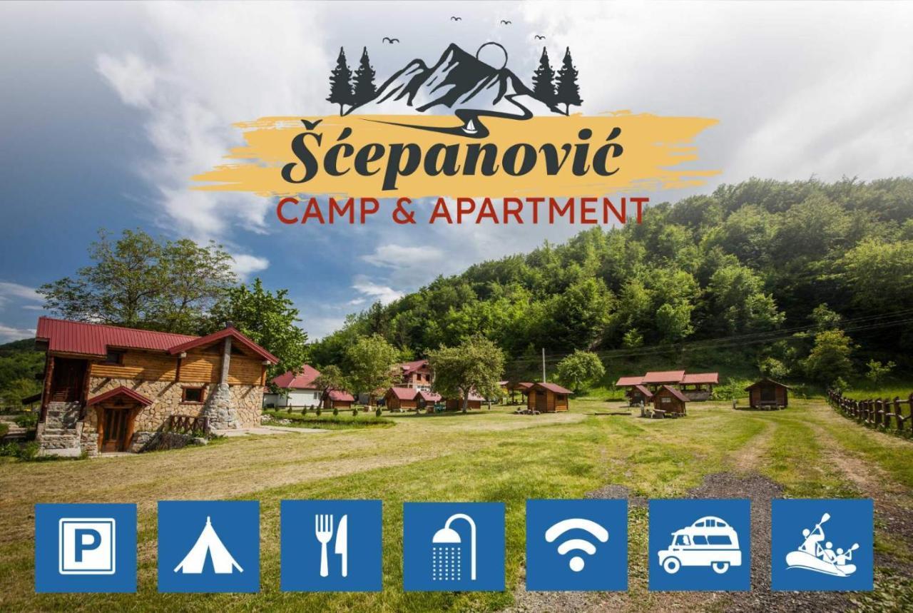 Camp &Apartmens Scepanovic Mojkovac Exterior photo