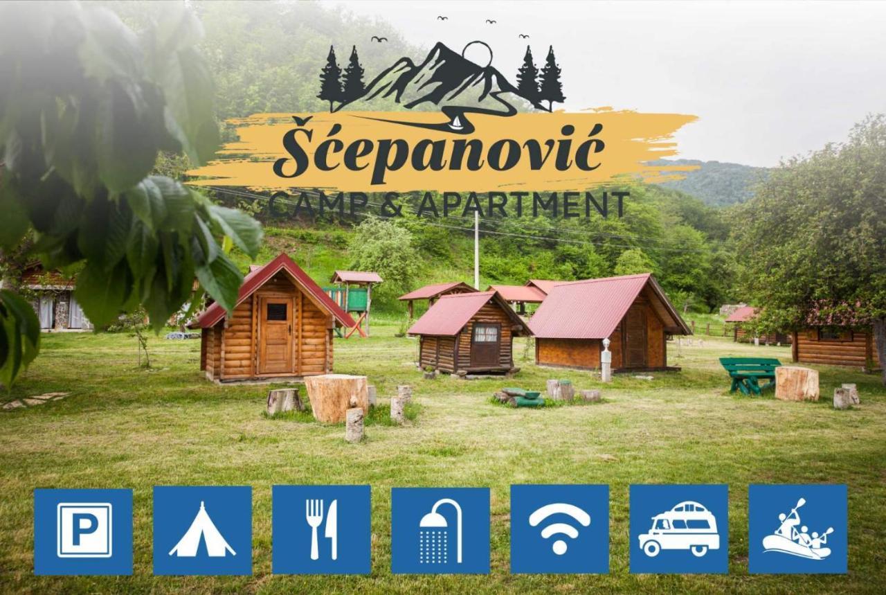Camp &Apartmens Scepanovic Mojkovac Exterior photo
