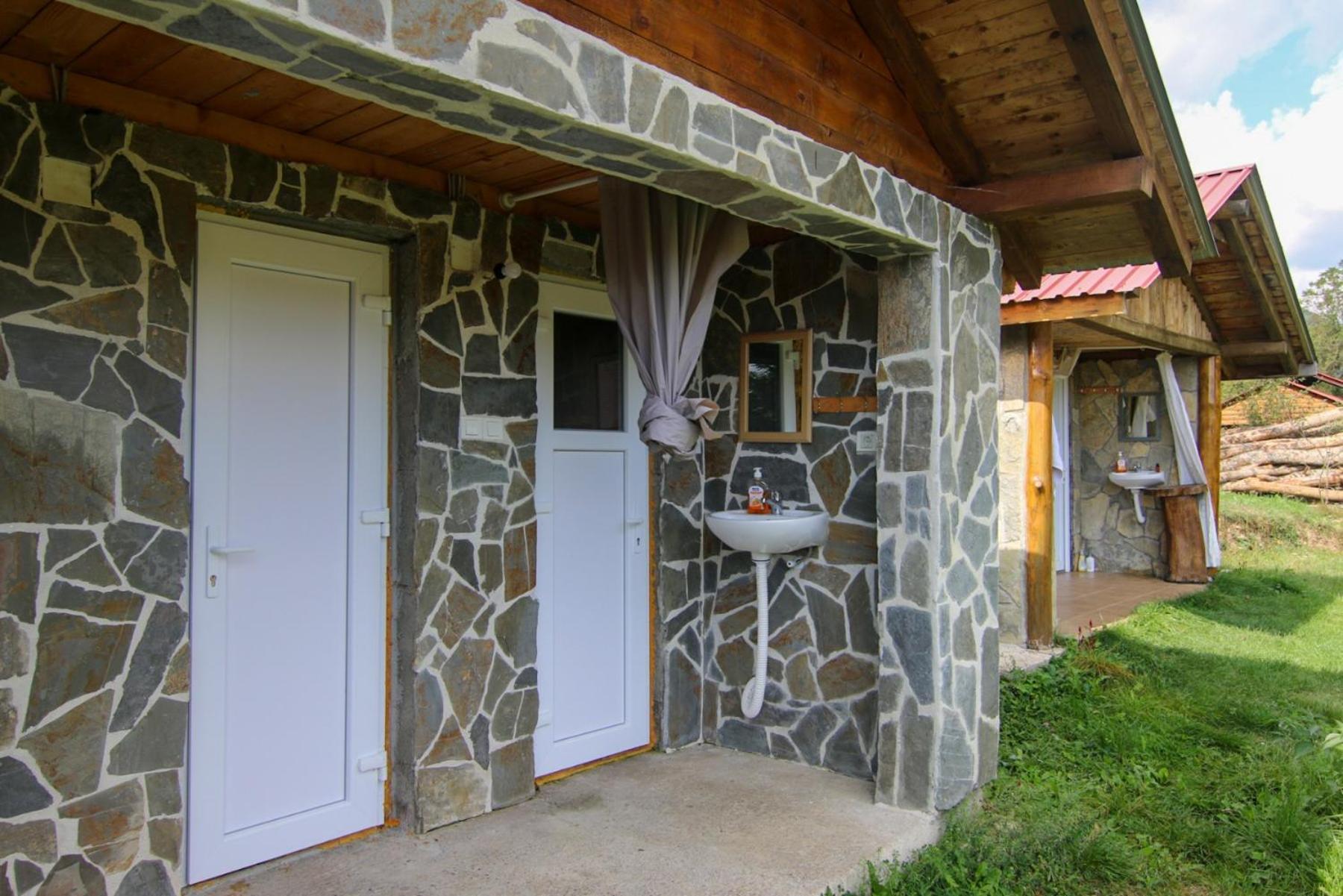 Camp &Apartmens Scepanovic Mojkovac Exterior photo