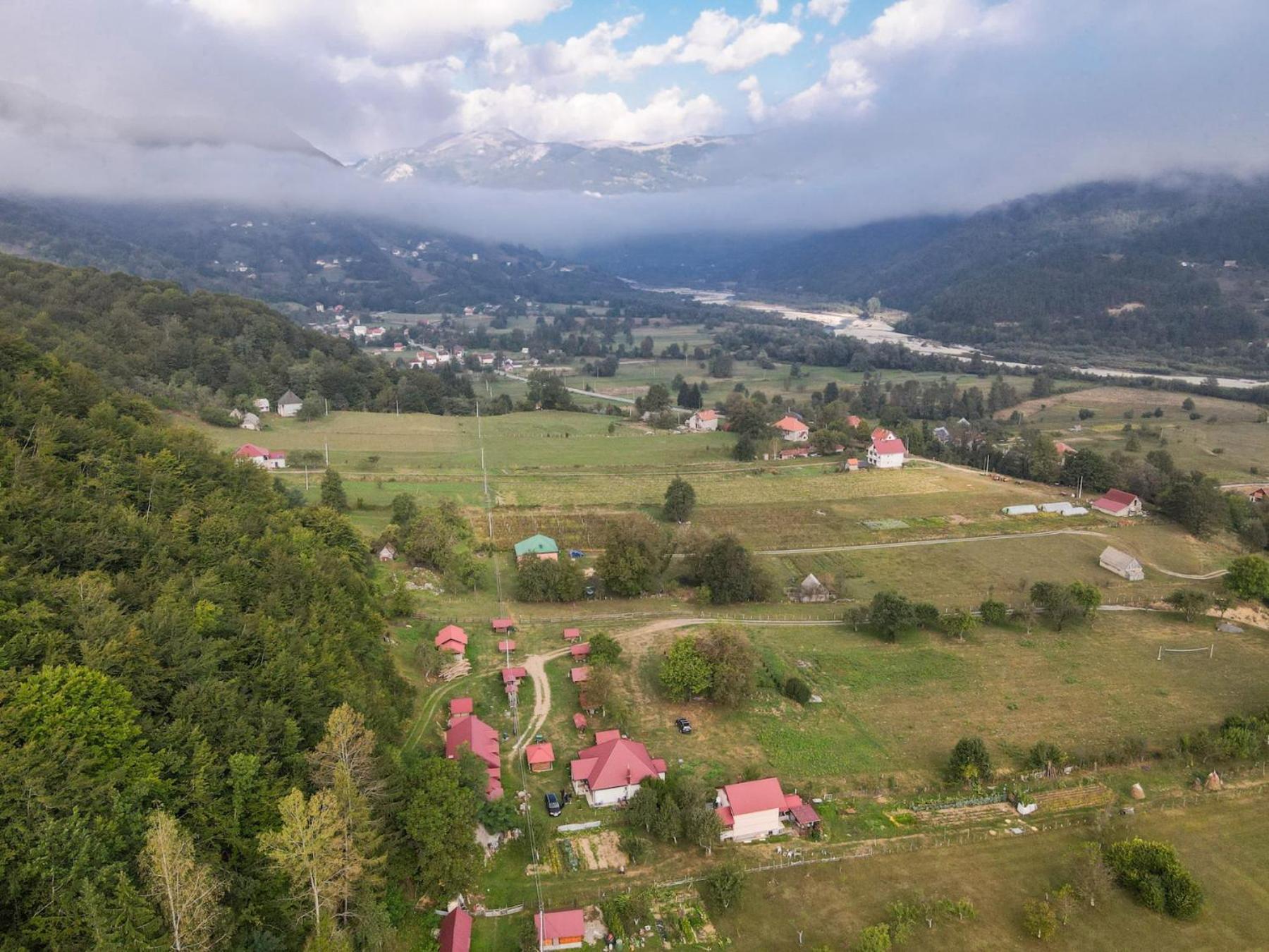 Camp &Apartmens Scepanovic Mojkovac Exterior photo