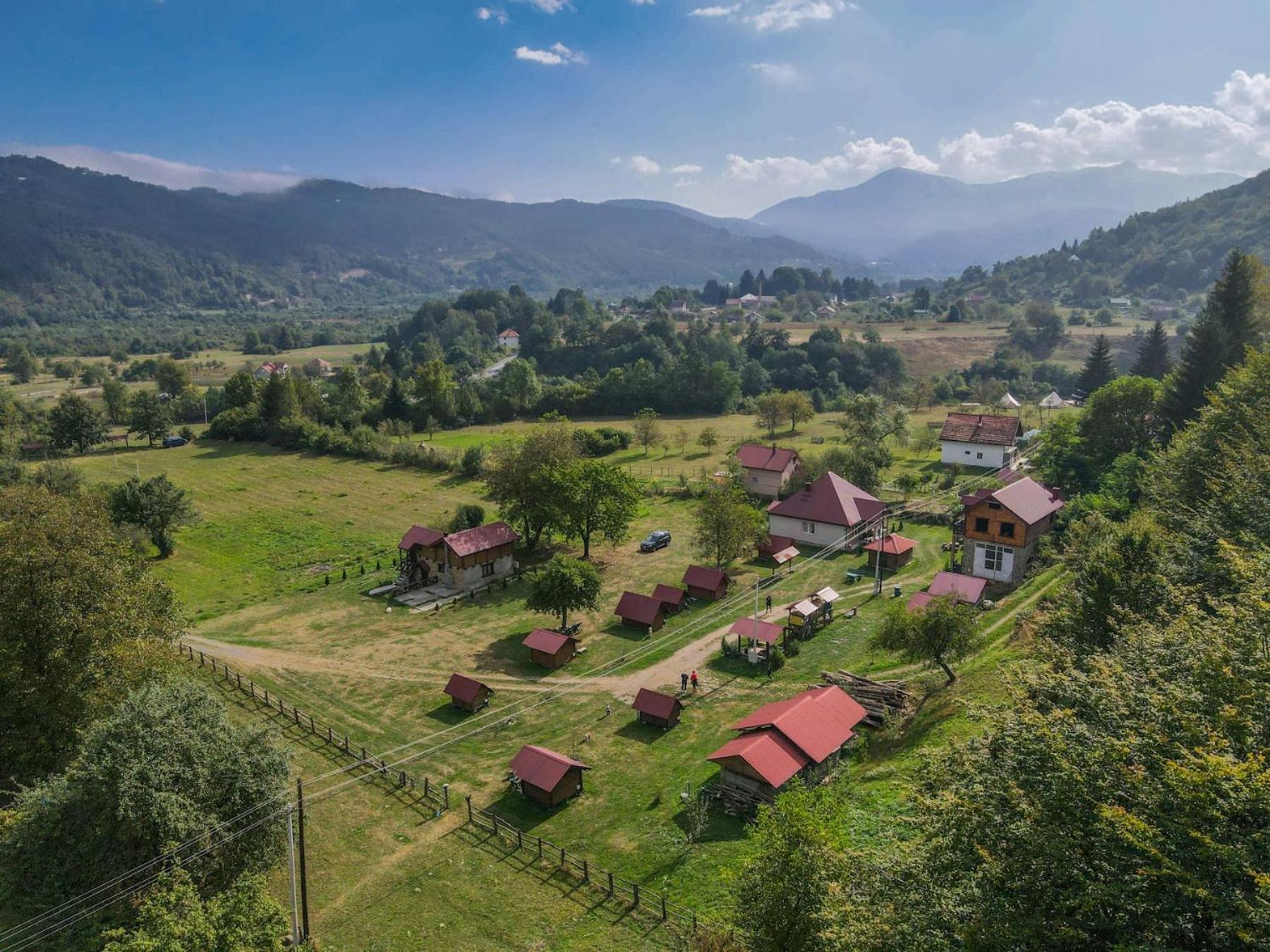 Camp &Apartmens Scepanovic Mojkovac Exterior photo