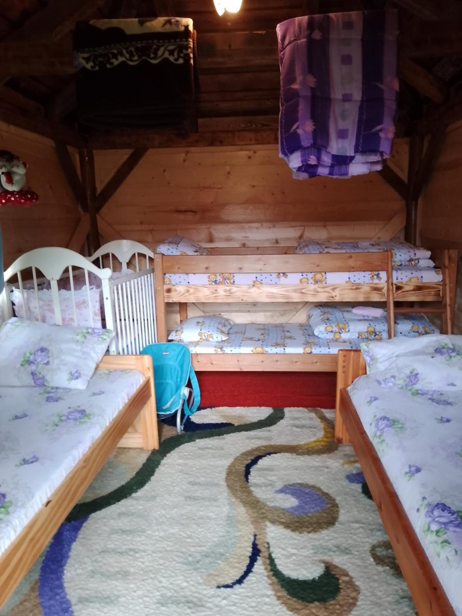 Camp &Apartmens Scepanovic Mojkovac Room photo