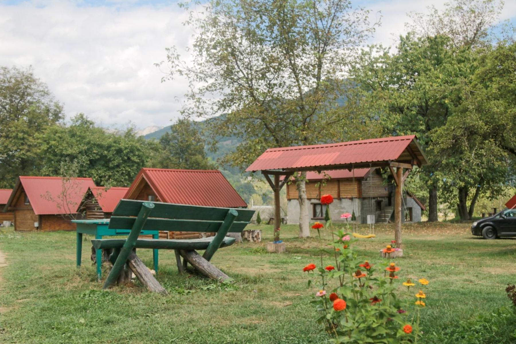 Camp &Apartmens Scepanovic Mojkovac Room photo
