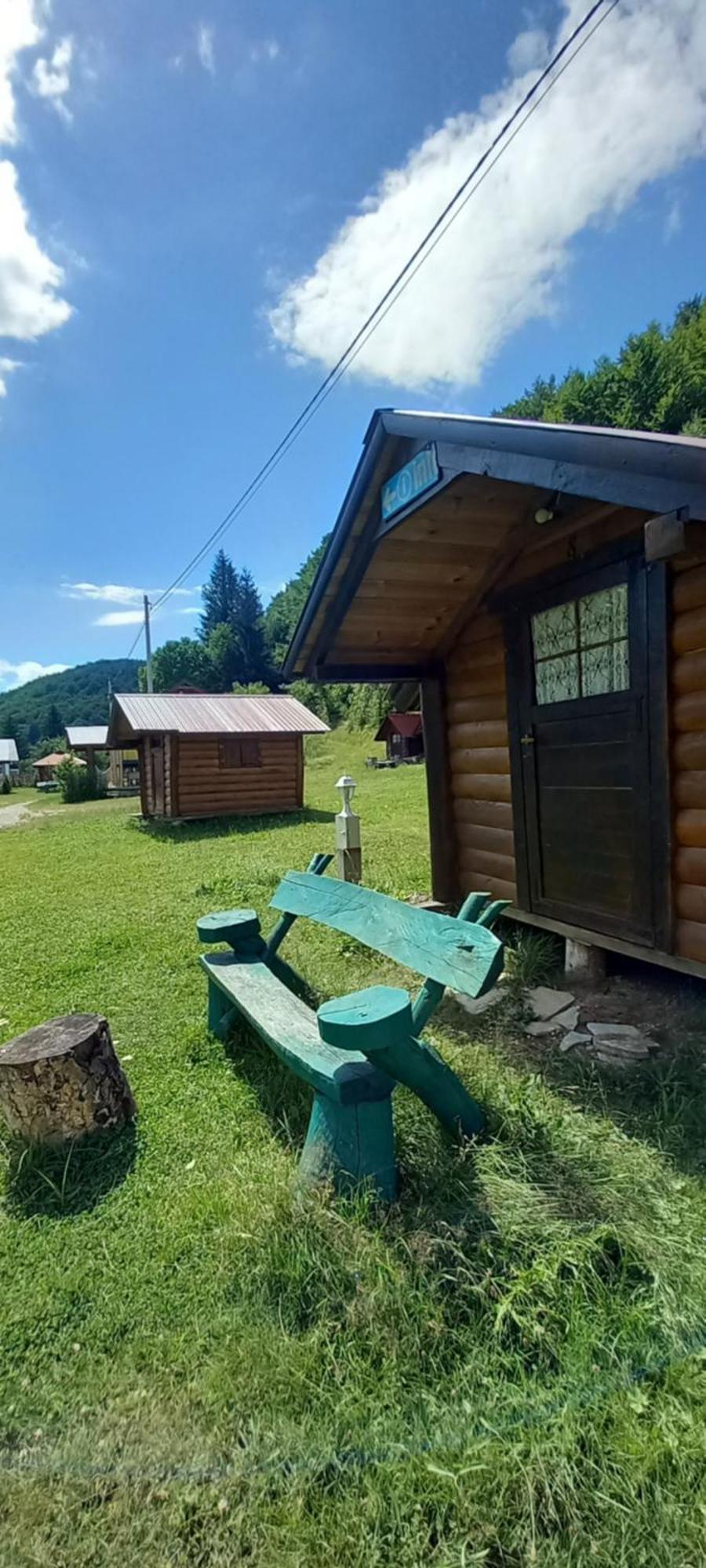 Camp &Apartmens Scepanovic Mojkovac Exterior photo