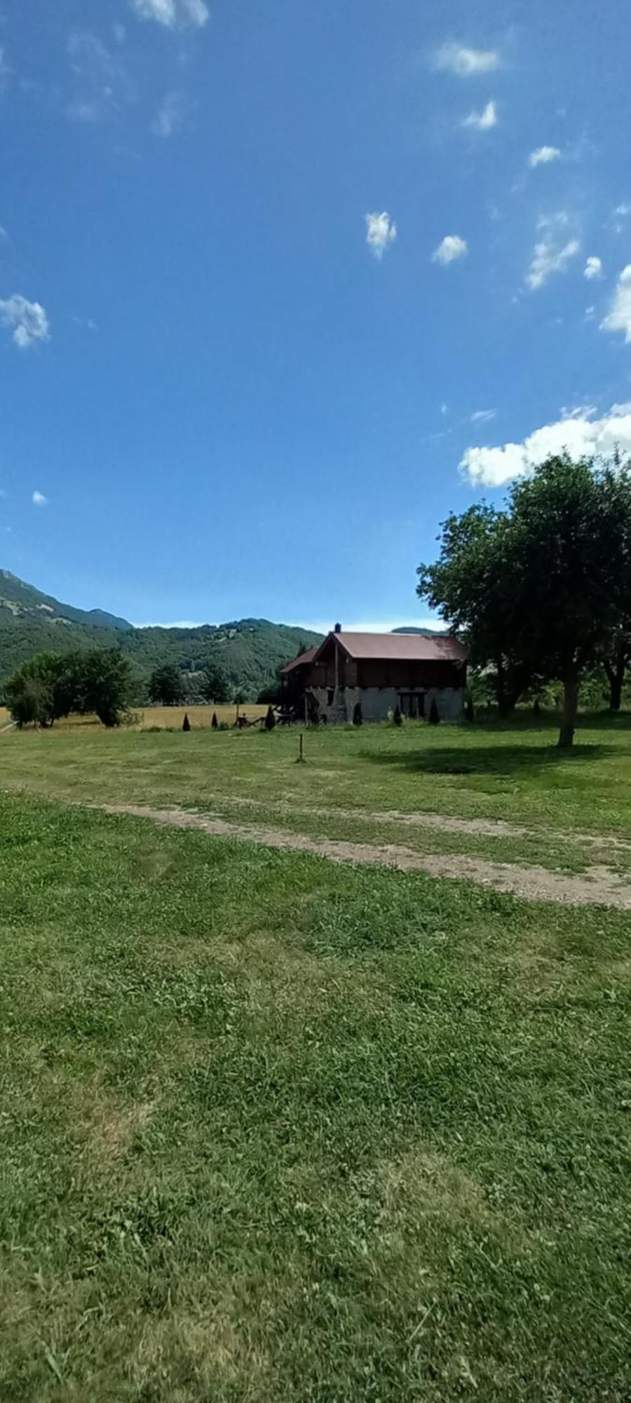Camp &Apartmens Scepanovic Mojkovac Exterior photo