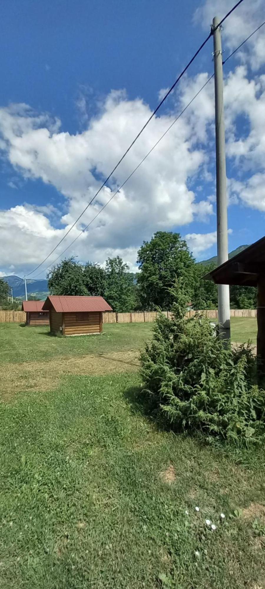 Camp &Apartmens Scepanovic Mojkovac Exterior photo