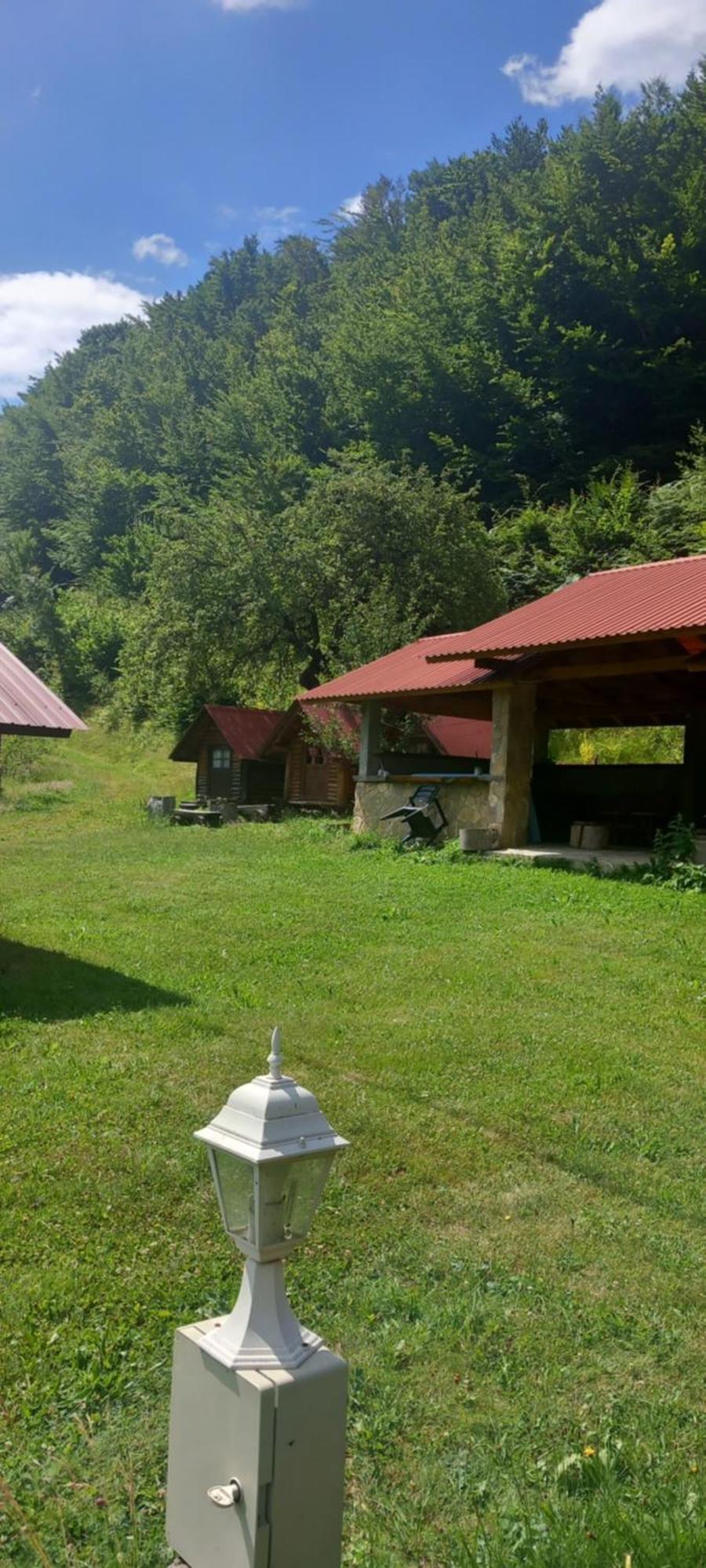 Camp &Apartmens Scepanovic Mojkovac Exterior photo