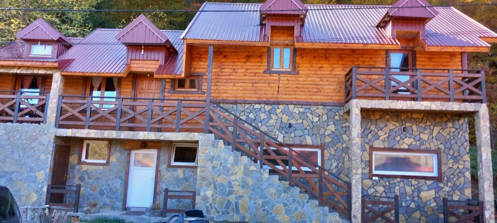 Camp &Apartmens Scepanovic Mojkovac Exterior photo