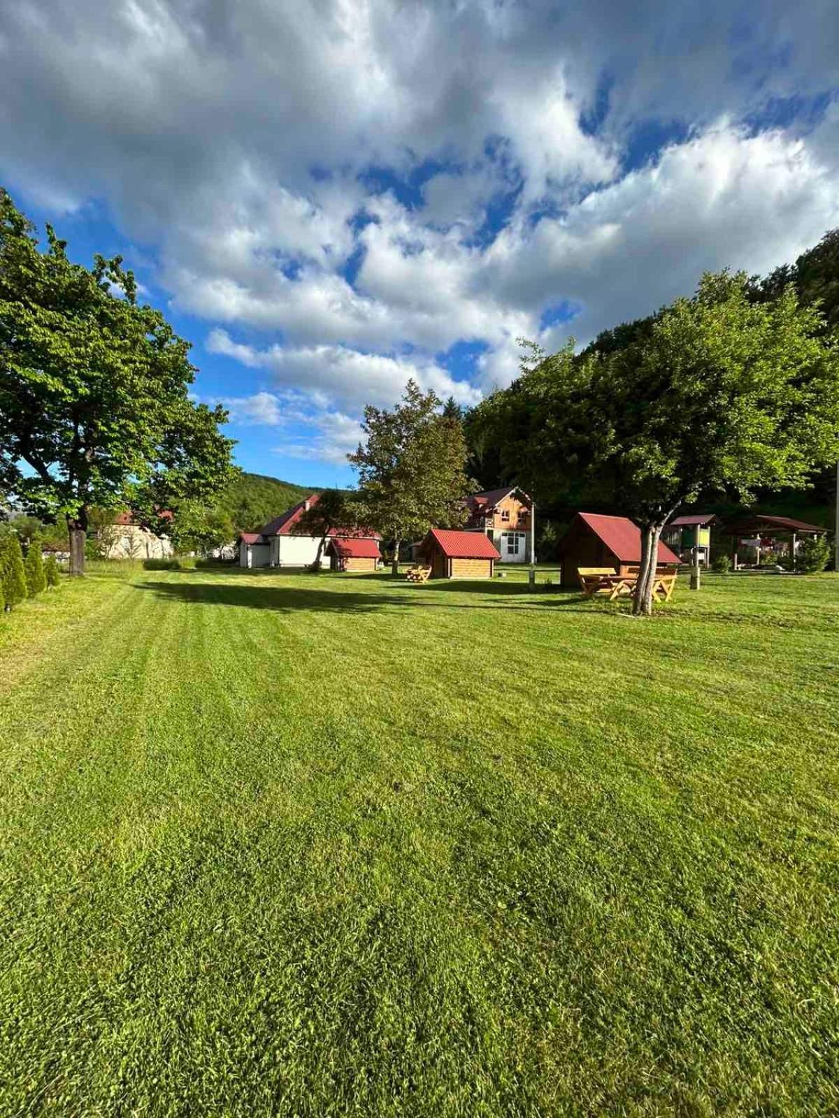 Camp &Apartmens Scepanovic Mojkovac Exterior photo