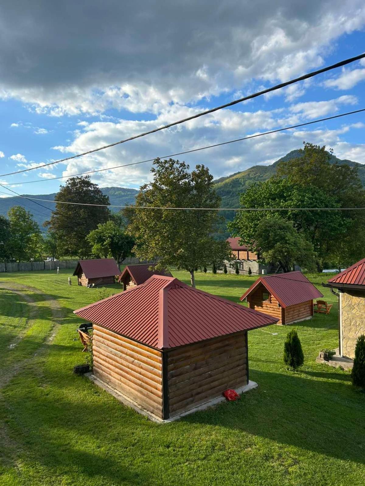 Camp &Apartmens Scepanovic Mojkovac Exterior photo