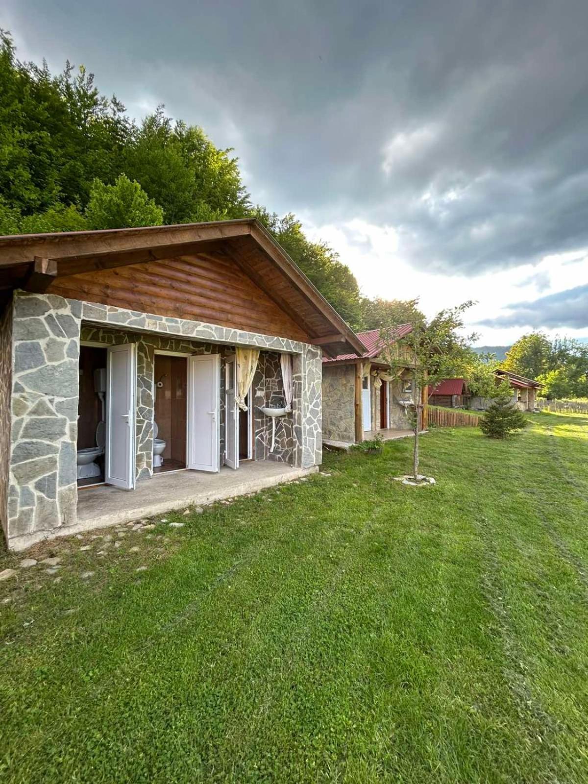 Camp &Apartmens Scepanovic Mojkovac Exterior photo