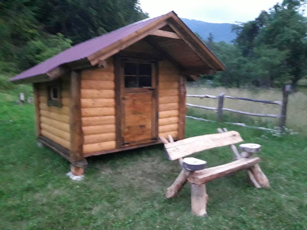 Camp &Apartmens Scepanovic Mojkovac Exterior photo